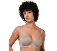 Triumph Azalea Florale Padded Bra - Mink - 32C