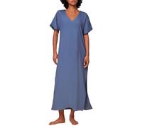Triumph Women's Beach Mywear Maxi Dress SD Swimwear Cover up, Atlantis, 16