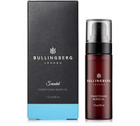 Triumph Beard Oils 30ml by Bullingberg - Award-winning Beard Oil For Men, Fragrance Notes Include Bergamot, Neroli Blossoms, Lavender Sprigs, Lemon and Mandarin Zest, Made in UK (Scandal)