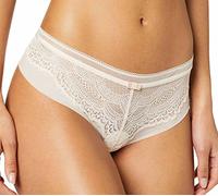 Triumph Beauty-Full Darling Hipster, Full Lace Brief in Orange Highlight