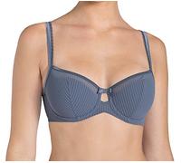 Triumph Beauty-Full Idol WHP Underwired Half-Cup Padded Bra Grey (3780) 30DD
