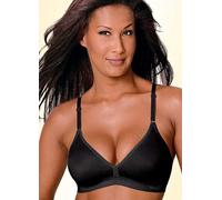 Triumph Womens Micro Fun N Bra, Black, 40D UK