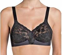 Triumph Bra Delicate Doreen 10135874 Non-wired Full Soft Cup Black
