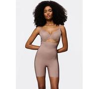 Triumph BMU Illusion Curve Super HW Mid-Thigh, Brown, Size L, Women Brown