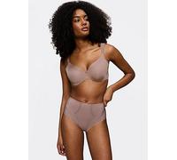Triumph BMU Illusion Curve W01, Brown, Size 32Dd, Women Brown