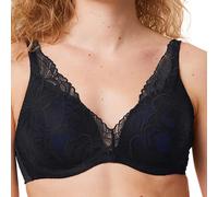 Women's bra Triumph Body Make-Up Illusion Lace Noir 100B