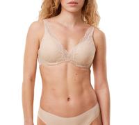 Triumph Underwire bras Body Make-Up Illusion Lace WP in Beige 100C
