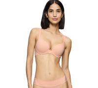 Triumph Women's Body Make-up Illusion Bra, Powder Blush, 38C