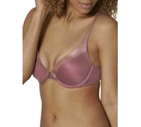 Triumph Womens Body Make-Up Soft Touch Half Cup Bra - Pink Polyamide - Size 30D