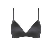 Triumph - Body Make-up Soft Touch P - Women - Cup Bra without Underwire - smooth, Charcoal grey, 32D