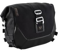 SW-Motech Legend Gear side bag LC1 - Black Edition - 9.8 l. For left SLC side carrier., black