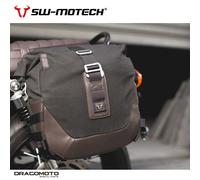SW-Motech Legend Gear LC, side bag system LC2 Left/LC2 Right Black/Dark Brown