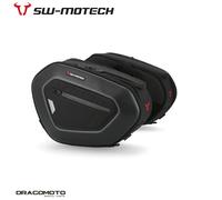 Sw-motech Pro Blaze H Triumph Bonneville 1200 T120 Abs 16-25/bonneville 865 2015 Bc.hta.11.740.35501 Side Saddlebag Set