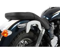 Triumph Bonneville Amerika/Speedmaster C-Bow Sidecarrier - Chrome H&B (2005-17)