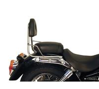 Chrome sissy bar without rack for Triumph Bonneville America/Speedmaster