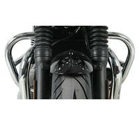 Triumph Bonneville Bobber Engine Guard - Chrome BY HEPCO AND BECKER (From 2017)