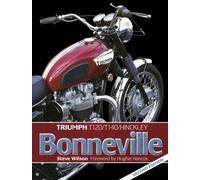 Triumph Bonneville (Haynes Great Bikes) (2nd Edition)
