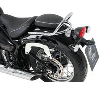 Triumph Bonneville Speedmaster C-Bow Sidecarrier - Chrome BY H&B (From 2018)