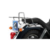 Triumph Bonneville Speedmaster Luggage / Top Box Rack - Chrome BY H&B (2005-10)