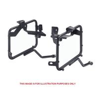 Givi Monokey/retro Fit Triumph Bonneville T100/t120 Side Cases Fitting Black
