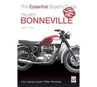 Triumph Bonneville: The Essential Buyer’s Guide