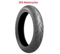 Triumph Bridgestone S21 110/70ZR17 (54W) Front Motorcycle Tyre