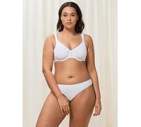 Triumph Comfort Minimiser Bra, White, Size 42, Women White