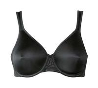 TRIUMPH COMFORT MINIMIZER W, UNDERWIRED,SEAMFREE, NON PADDED BRA, WHITE OR BLACK