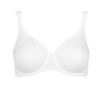 Triumph Women's Comfort Minimizer W X, Bra, WHITE
