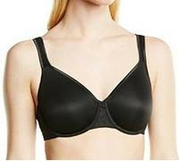 Triumph Comfort Minimiser Bra - Black, Black, Size 36, Women Black