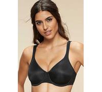Triumph 'Comfort' Underwired Minimiser Bra Black