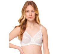 Triumph Women's Bra Compliment W X Soft Underwired White