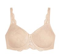 Triumph Contouring Sensation Minimiser Bra - Nude, Nude, Size 36, Women Nude