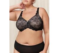 Triumph Contouring sensation minimiser bra - Black 40C