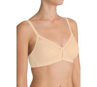 Triumph Cotton Beauty Non-Wired Bra 10094814 Womens Everyday Bras