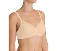 Triumph Cotton Beauty Non Wired Bra - Teint - 34C