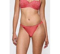 Triumph Crazy Stupid Love Highleg Tai, Orange, Size 12, Women Orange