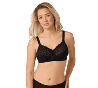 Triumph Women's Delicate Doreen N, Non-wired bra, BLACK