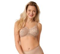Triumph Delicate Doreen Bra Non-Wired Full Cup Bra Womens Bras - RRP £42