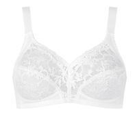 Triumph Women's Bra Delicate Doreen Non-wired White 38C UK