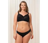 Triumph Womens Delicate Doreen Non-wired Bra, Black, 42B UK