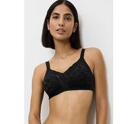 Triumph Womens Delicate Doreen Non-wired Bra, Black, 34E UK