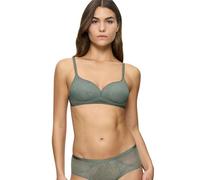Triumph Women's Delightful Spotlight Bra, Grigio Medio, 34B