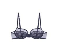 Triumph Women's Delightful Spotlight W Bra, Dark Blue, 36E