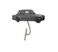 Triumph Dolomite Sprint 3D CAR Tack Tie Pin With Chain ref274
