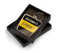 Triumph Dolomite Sprint Keyring Classic British Car Keychain OFFICIAL LICENCED PRODUCT (Gift Box Packaging)