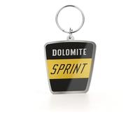 Triumph Dolomite Sprint Keyring Classic British Car Keychain OFFICIAL LICENCED PRODUCT (Plain Packaging)
