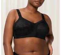 Triumph Doreen 10166213 Classic Full Cup Non Wired Bra Black