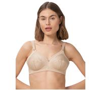 Triumph Bra Doreen + Cotton – Non-Wired, Cotton-Rich, 3-Part Full Cup