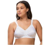 Triumph Doreen Bra 10004928 Non-Wired Non-Padded Womens Cotton Mix Bras